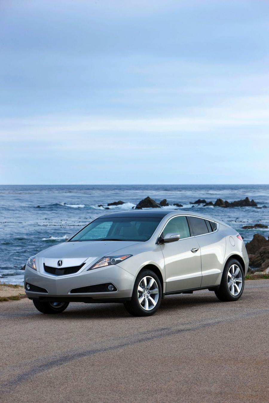  Acura ZDX (YB1) 2009 года  (фото 80 из 200)